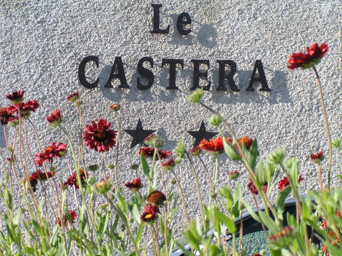 Relais Du Castera Otel Nestier Dış mekan fotoğraf