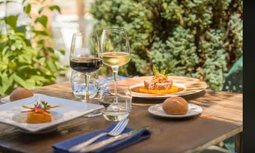 Relais Du Castera Otel Nestier Dış mekan fotoğraf